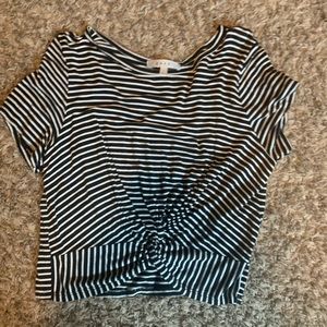Womens top. Large but fits smaller
